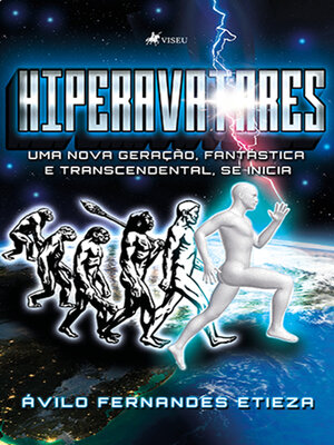 cover image of Hiperavatares